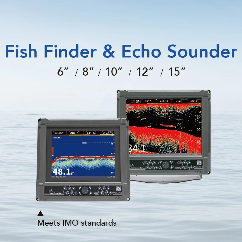 echo sounder and fish finder echo sounder and fish finder