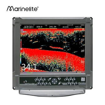 Pencari Ikan dan Pencari Kedalaman untuk Bot