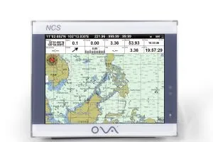 carta plotter gps marin