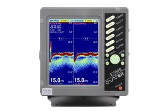 pencari kedalaman untuk perahu layar