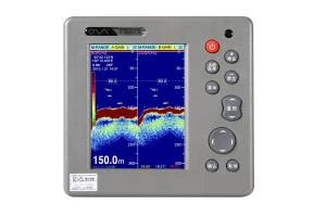 Pencari Ikan Echo Sounder