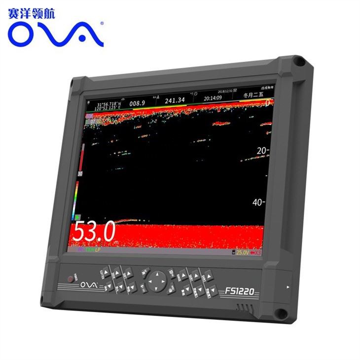BOAT SONAR FISH FINDER