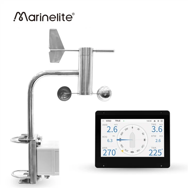 Anemometer Penderia Kelajuan Angin