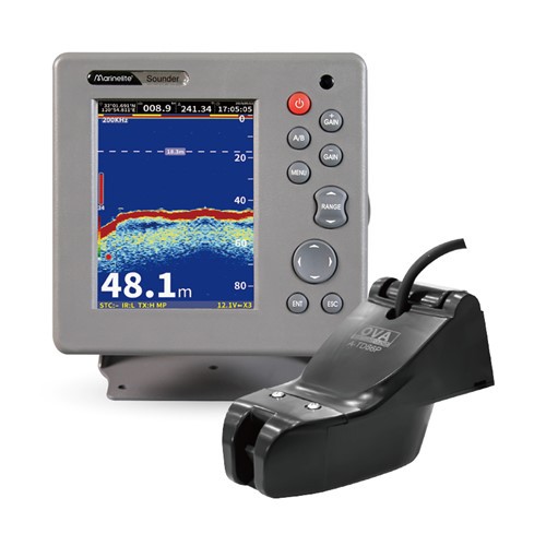 Pengesan Kedalaman Untuk Kapal Layar